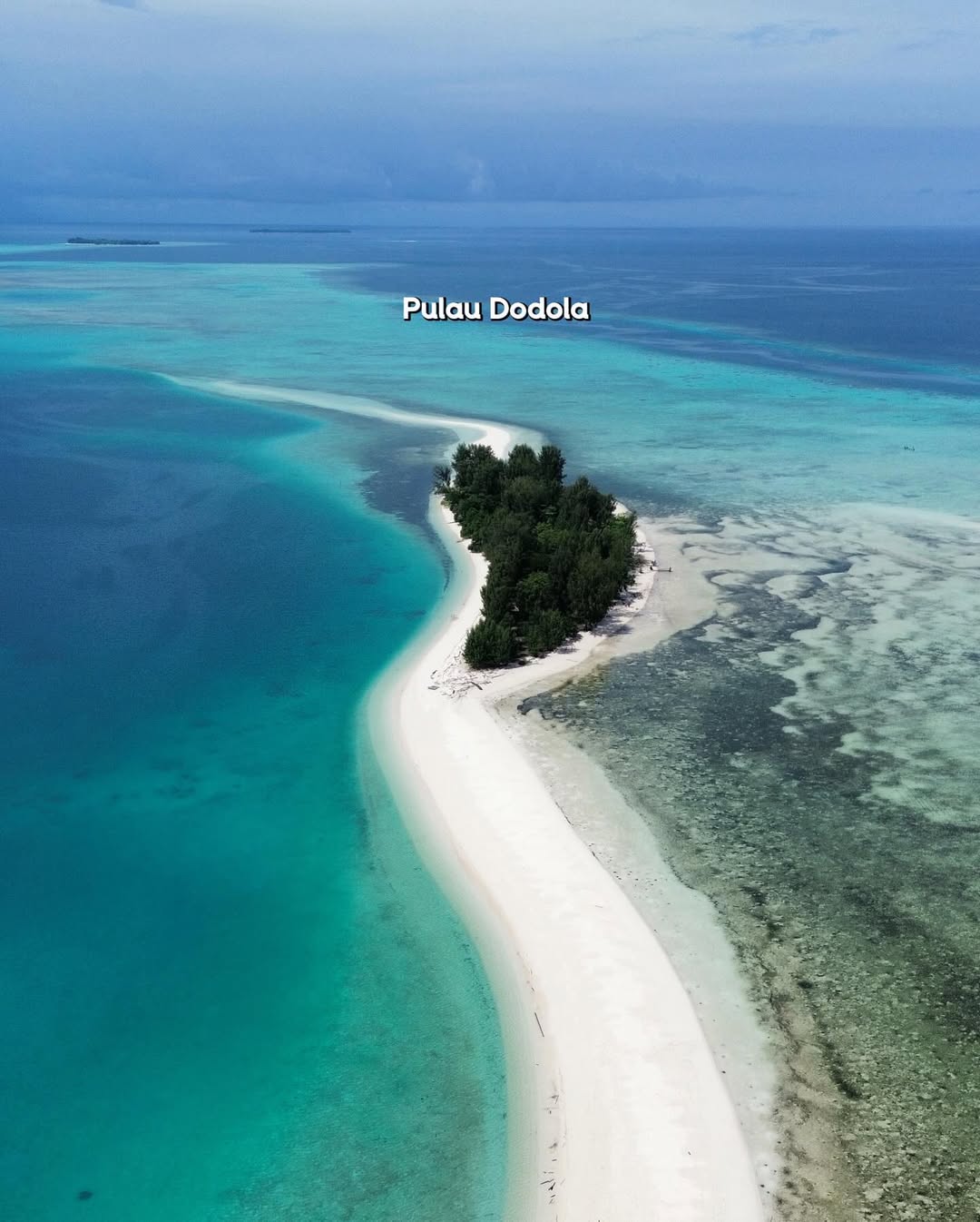 pulau dodola